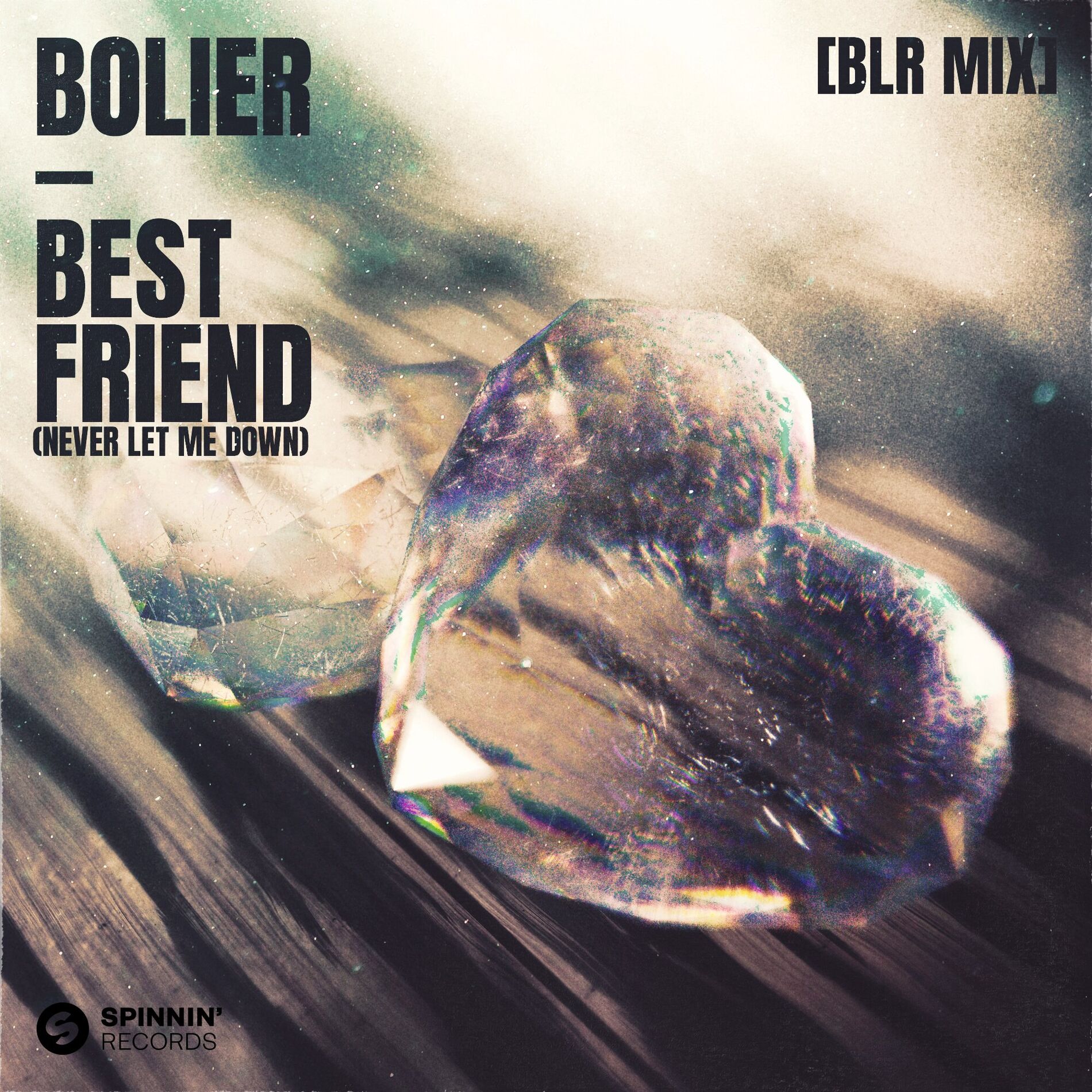 Album cover of Best Friend (Never Let Me Down) [BLR Mix]