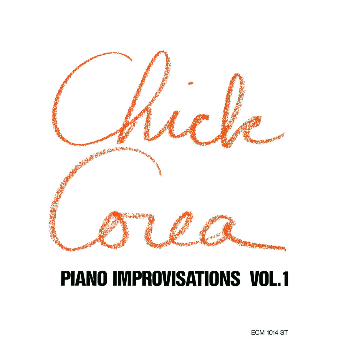 Album cover of Piano Improvisations Vol.1