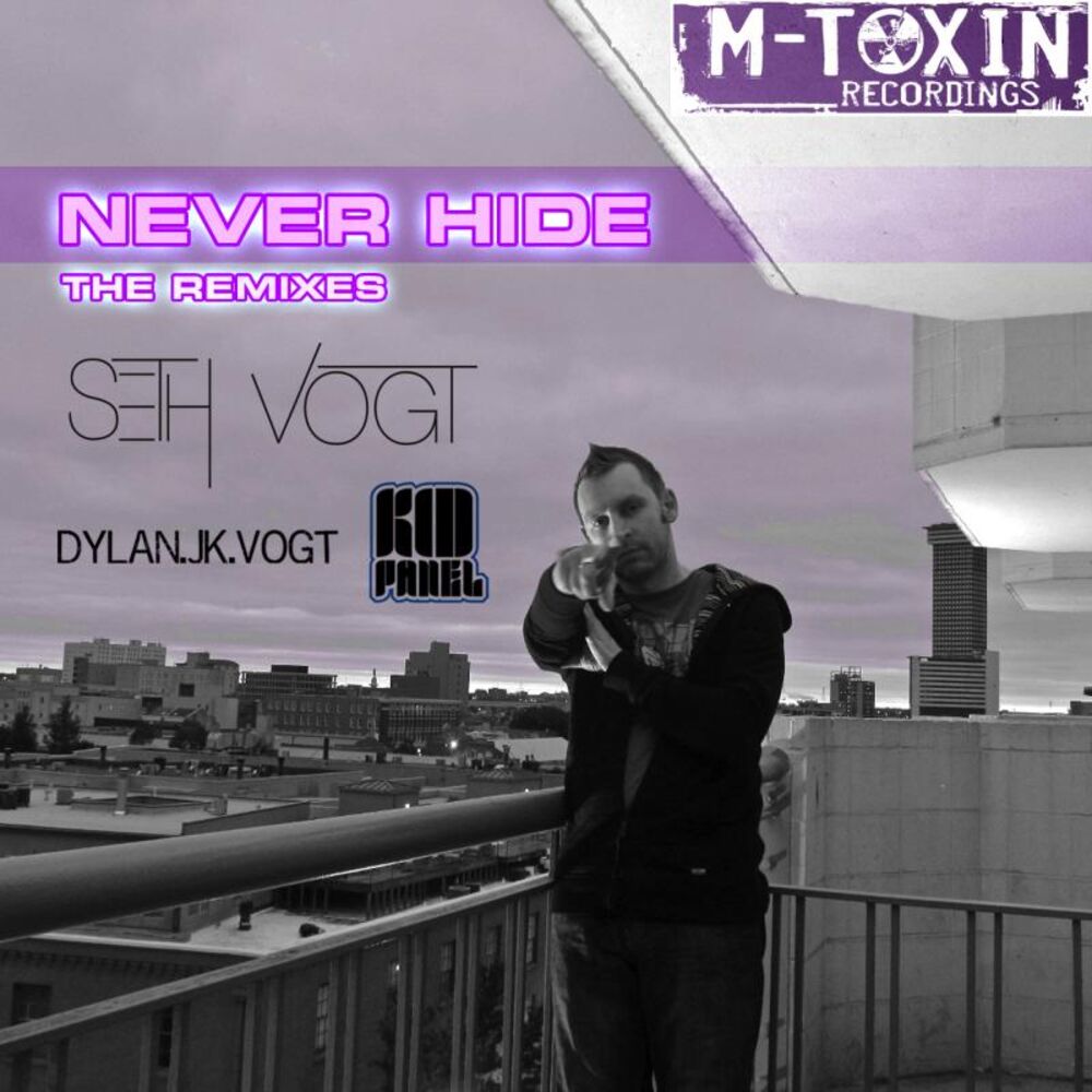 Picture of Never Hide (The Remixes)