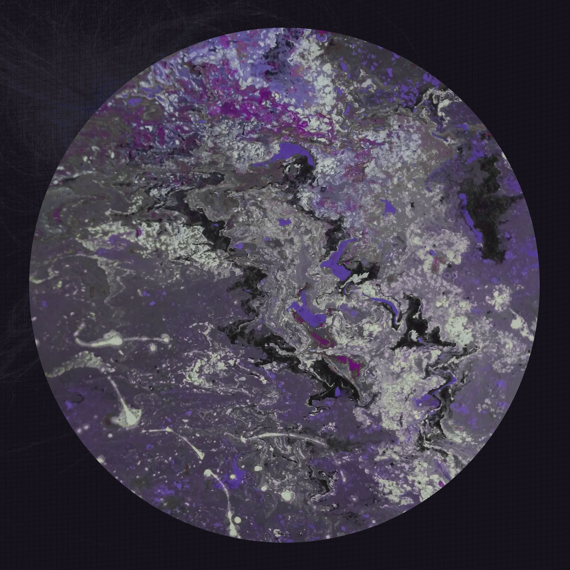 Album cover of Cosmic Walkers EP