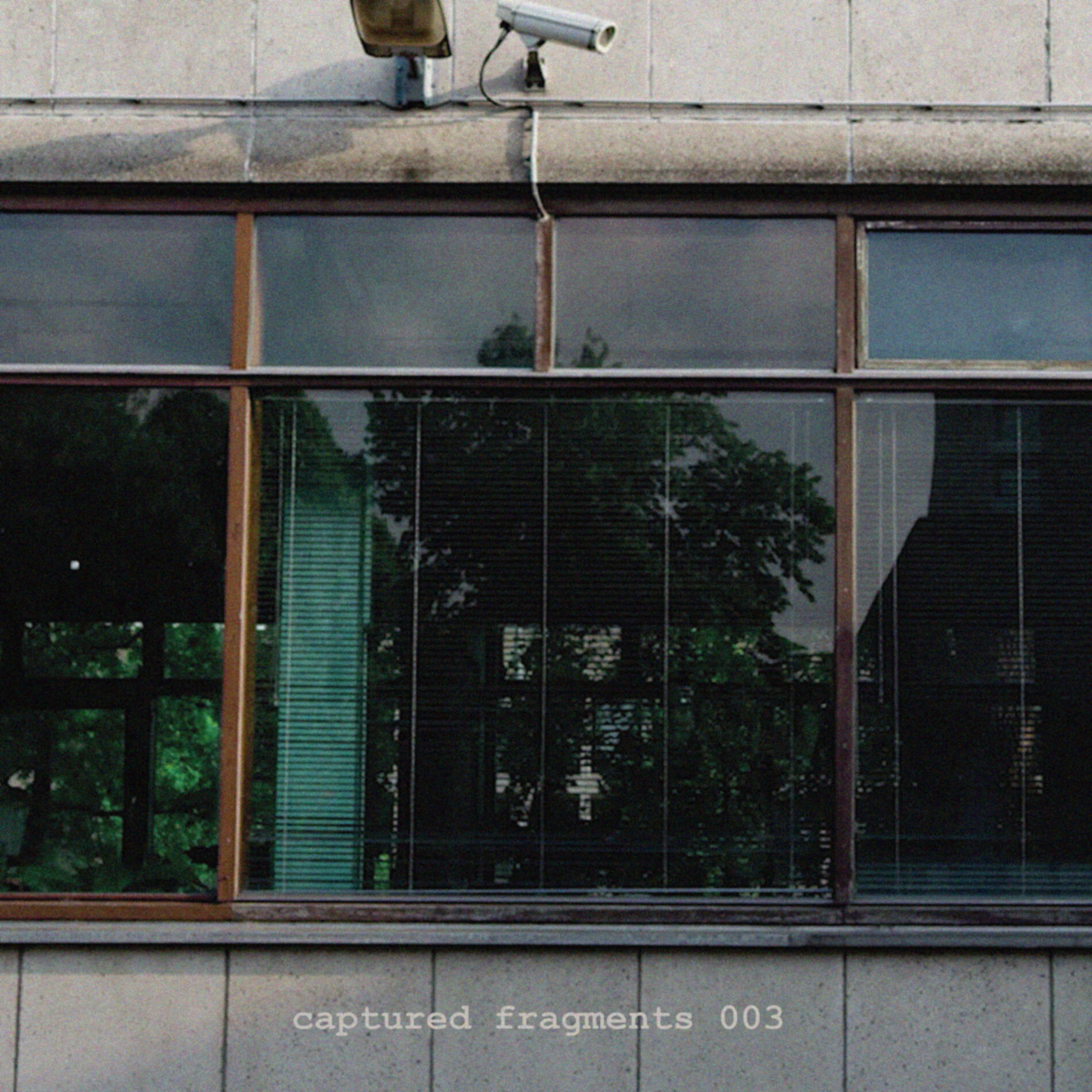 Album cover of Captured Fragments 003: Press Play