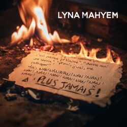 Cover of Plus jamais