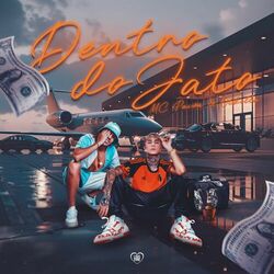 Cover of Dentro do Jato