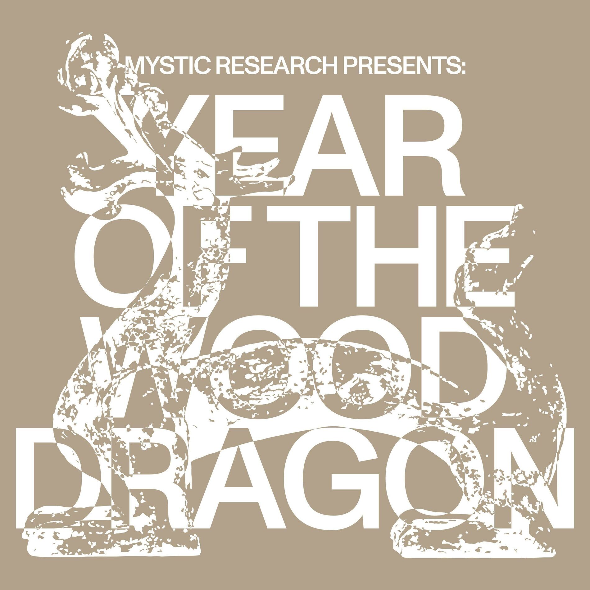 Album cover of Year of the Wood Dragon | MYSTIC01