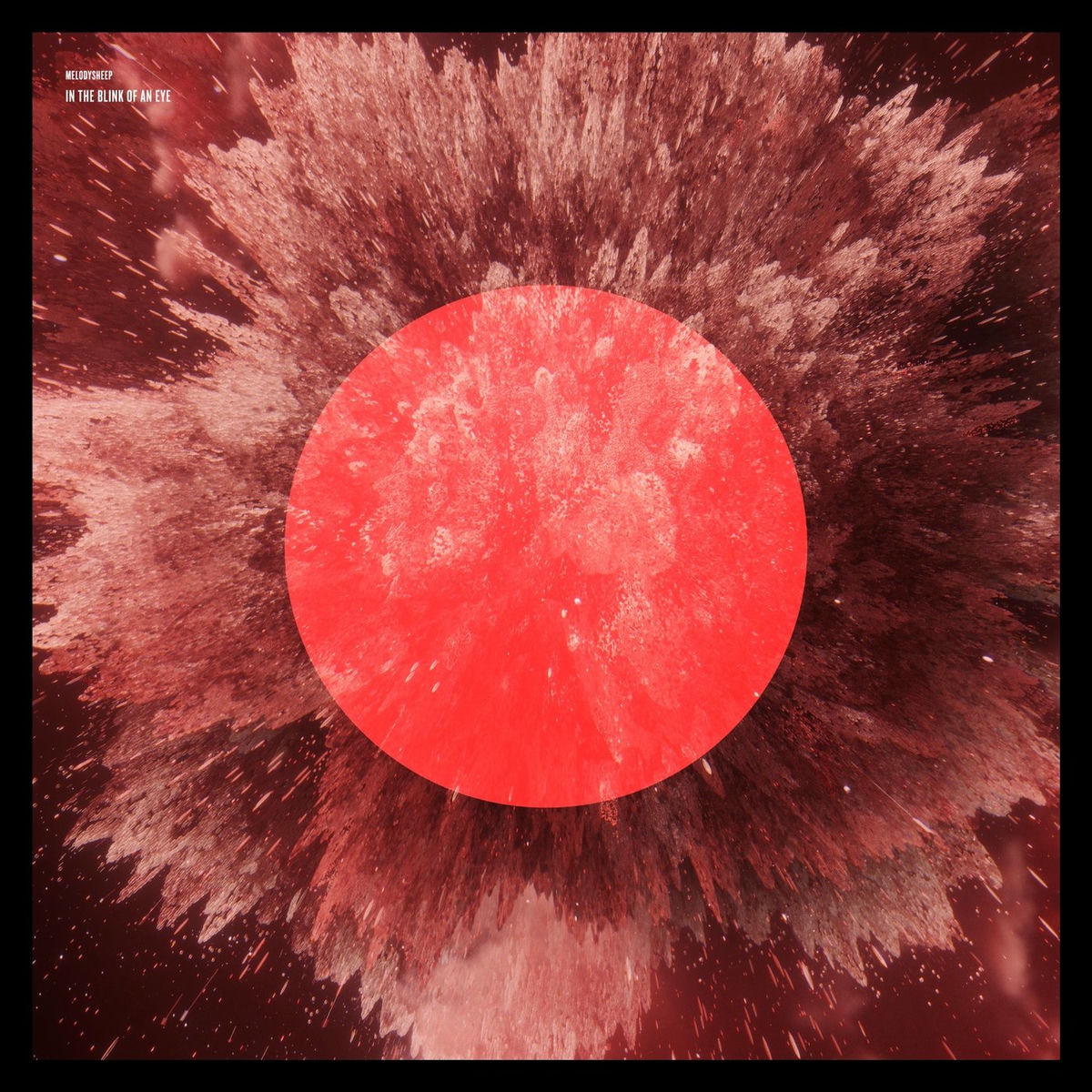 Album cover of In the Blink of an Eye