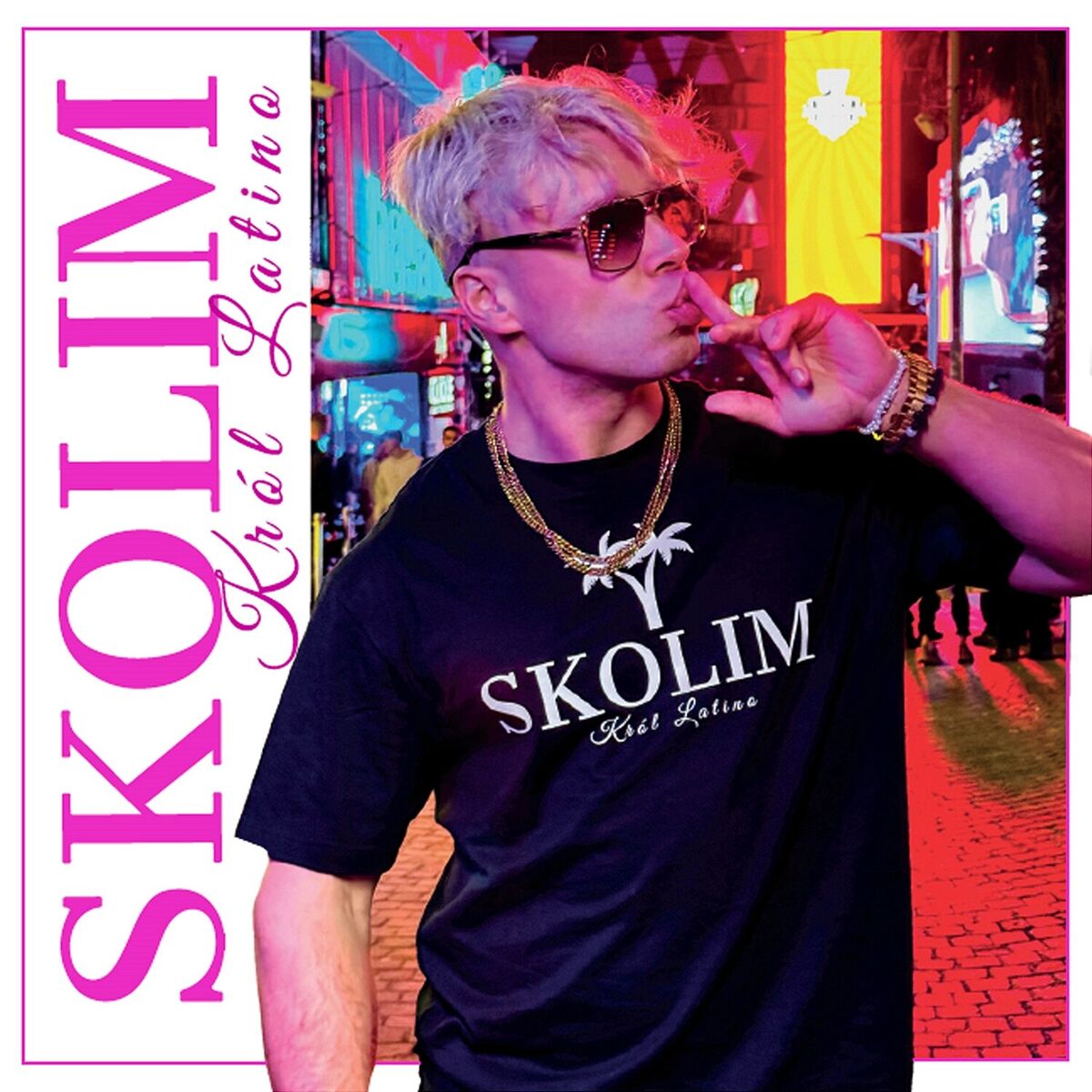 Album cover of Król Latino