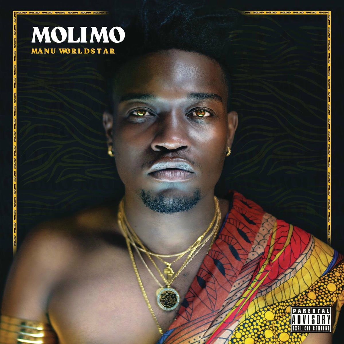 Album cover of Molimo