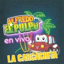 Cover of La Carcachita (En Vivo)