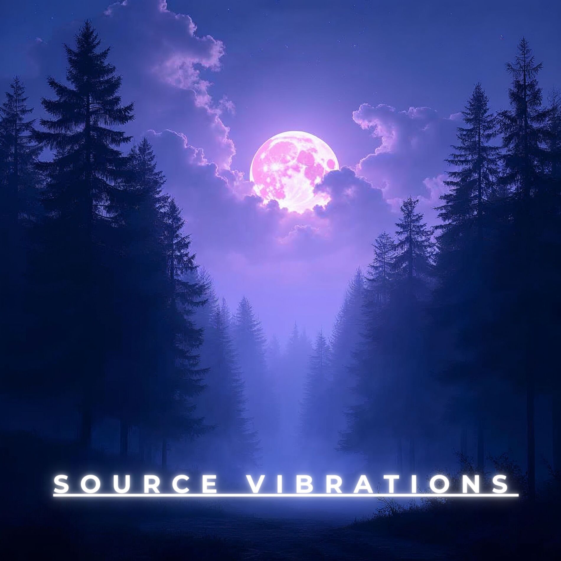 Album cover of Serene Music for Self Reflection Inner Healing and Stillness