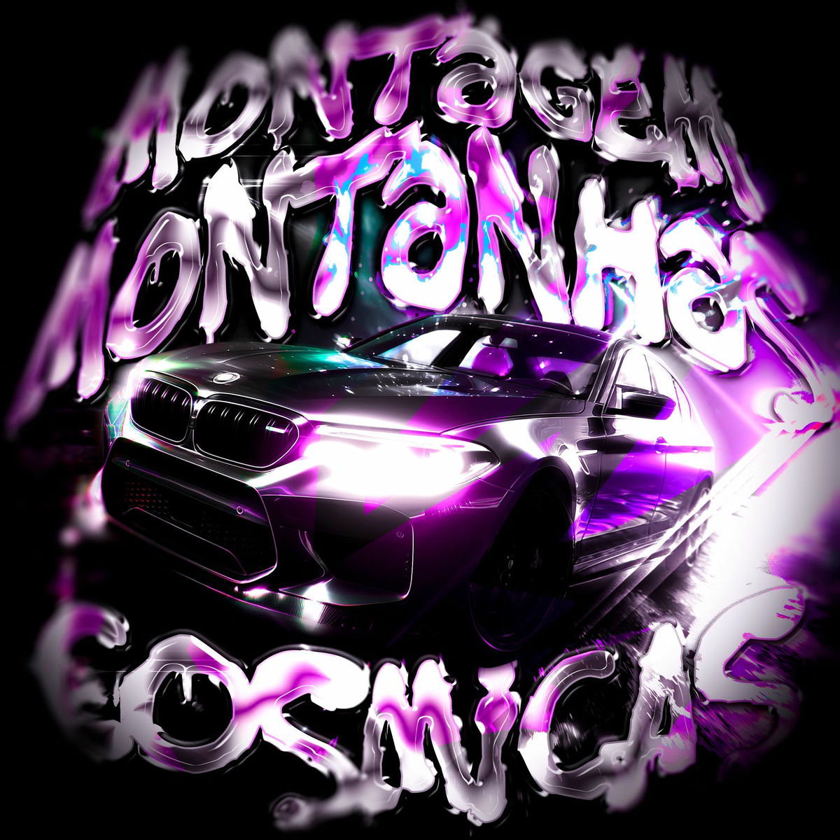Album cover of MONTAGEM MONTANHAS COSMICAS