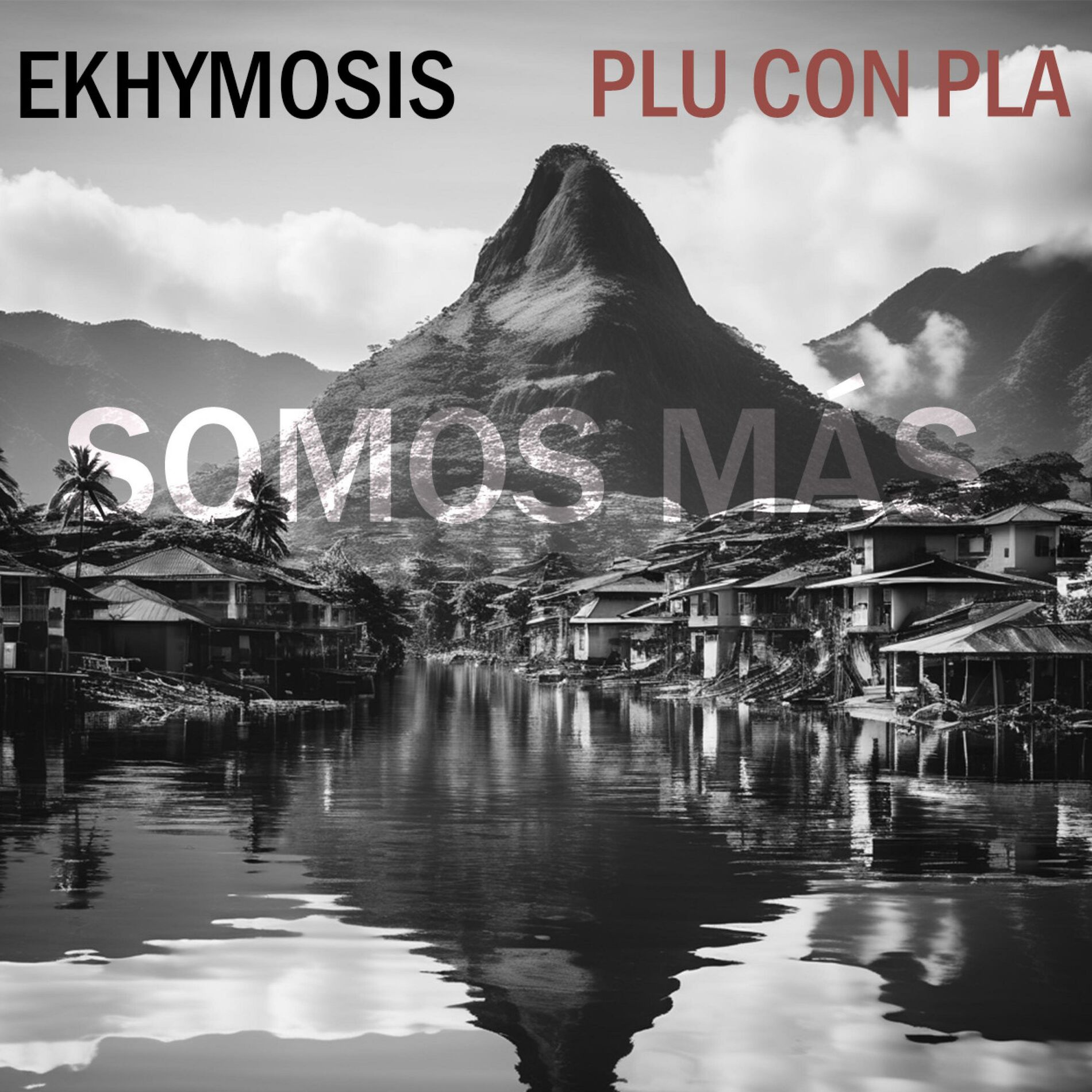Album cover of Somos Más (feat. Plu Con Pla)