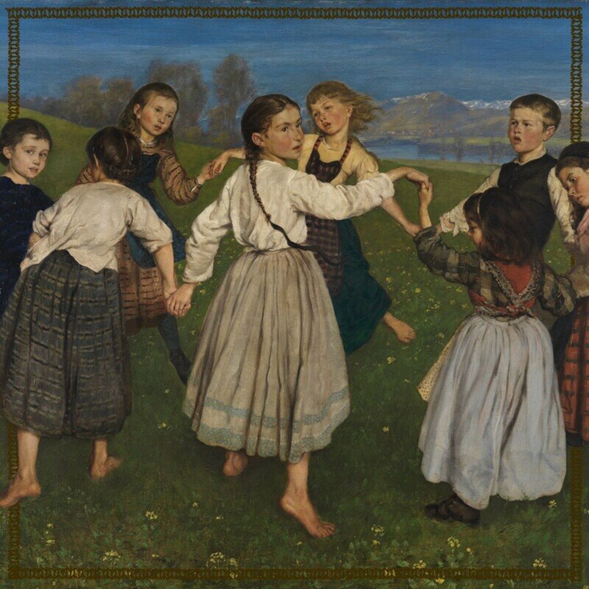 Album cover of Nursery Rhymes