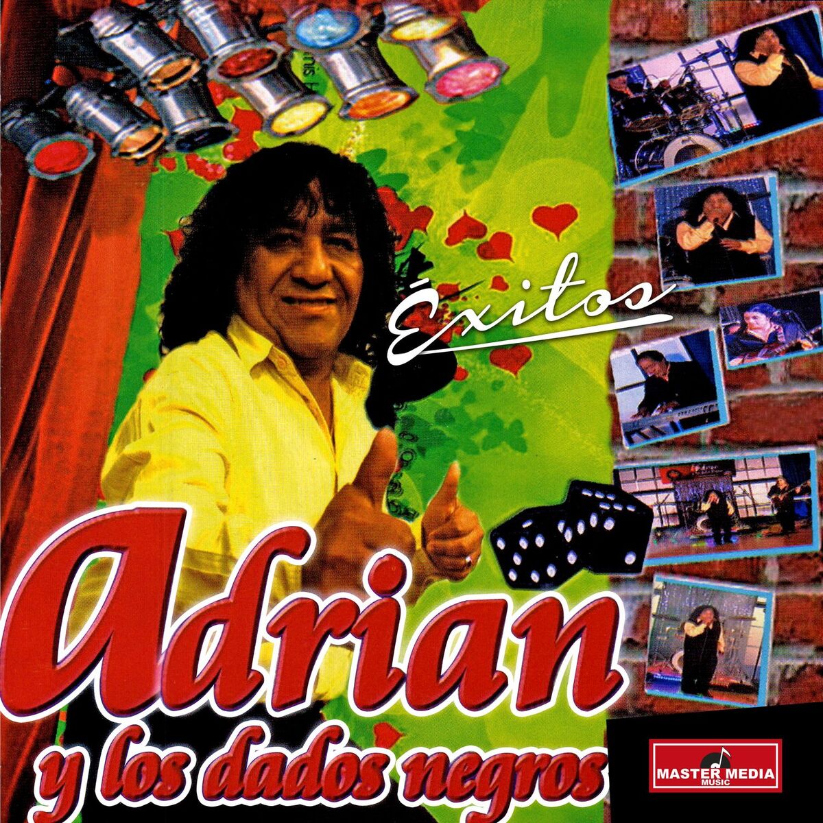 Album cover of Exitos