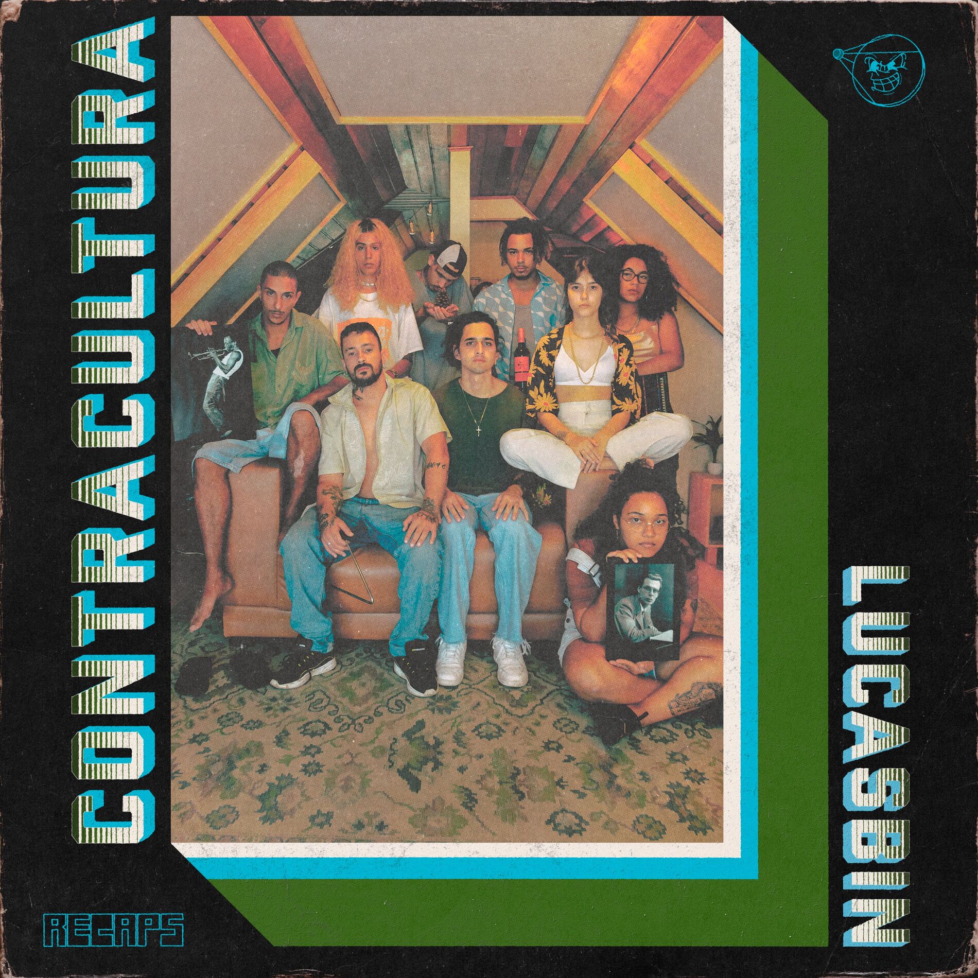 Album cover of Contracultura