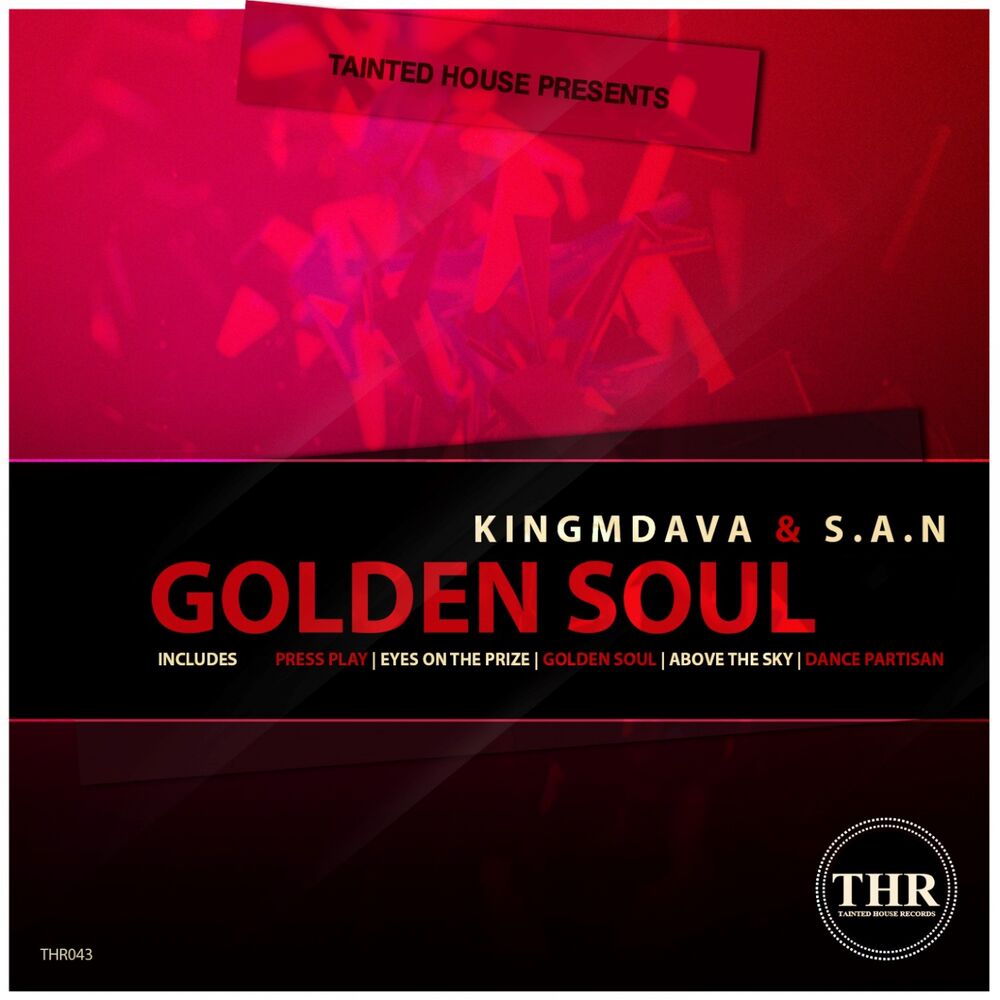 Picture of Golden Soul