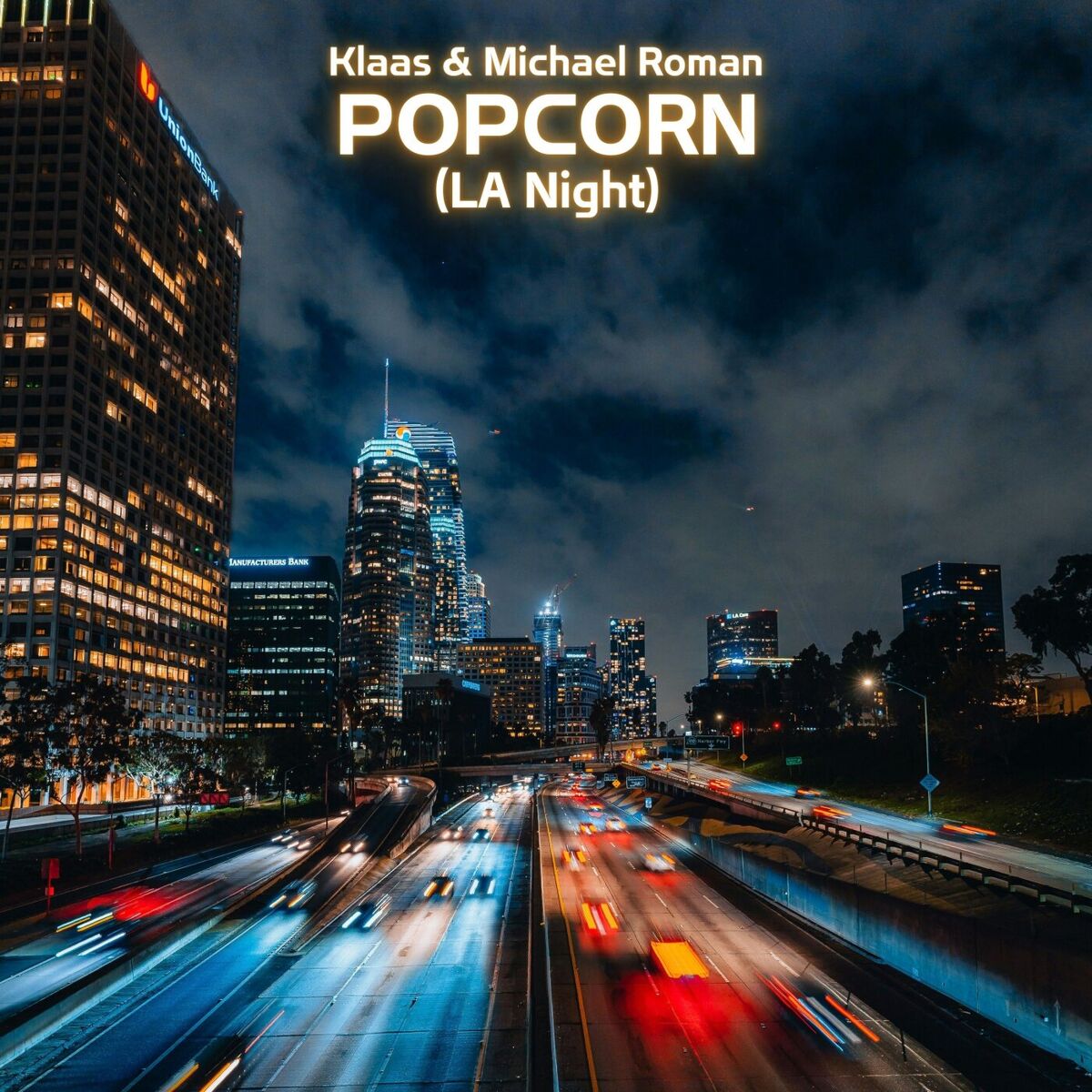 Album cover of Popcorn (LA Night)