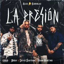 Cover of La Presión