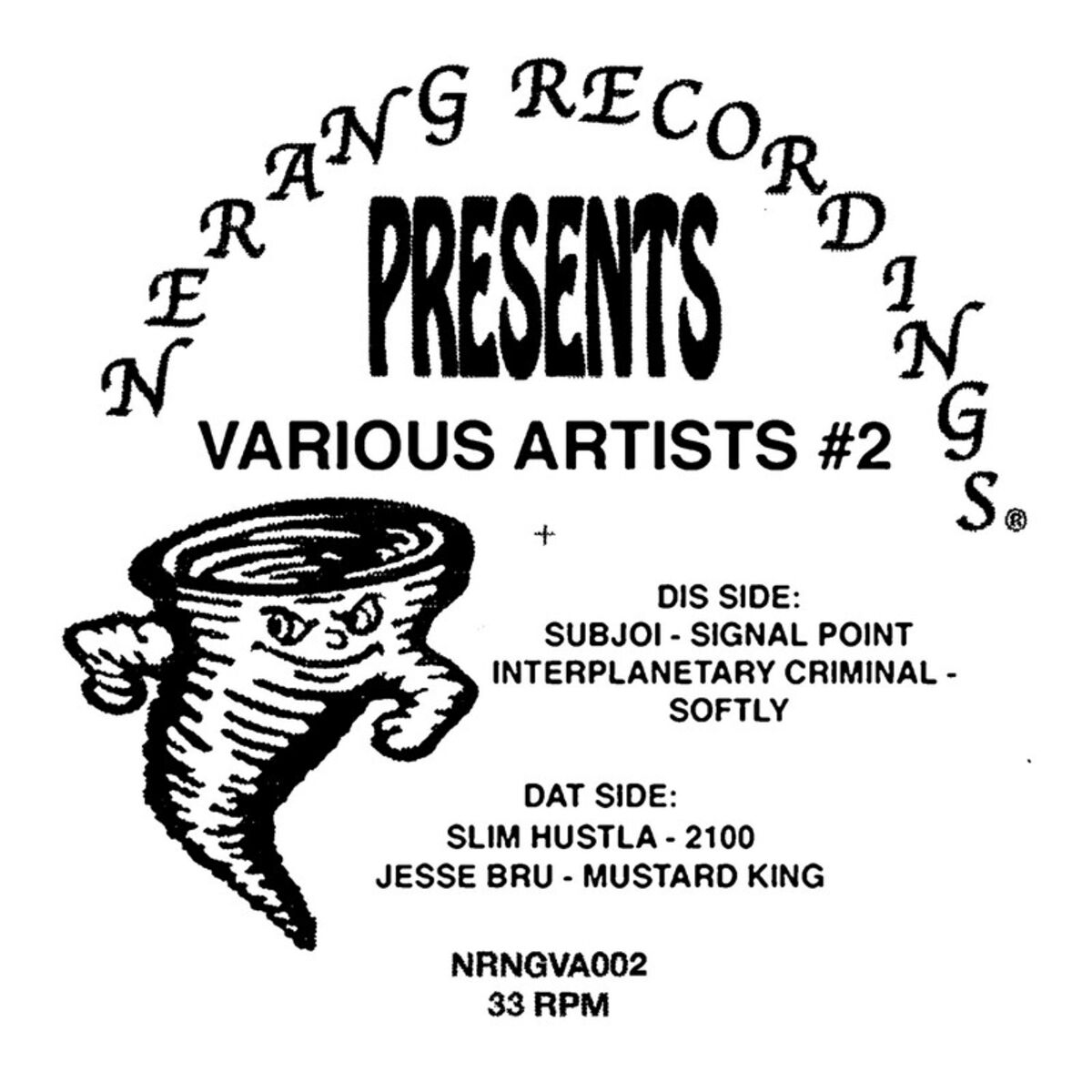Album cover of Compilation 2
