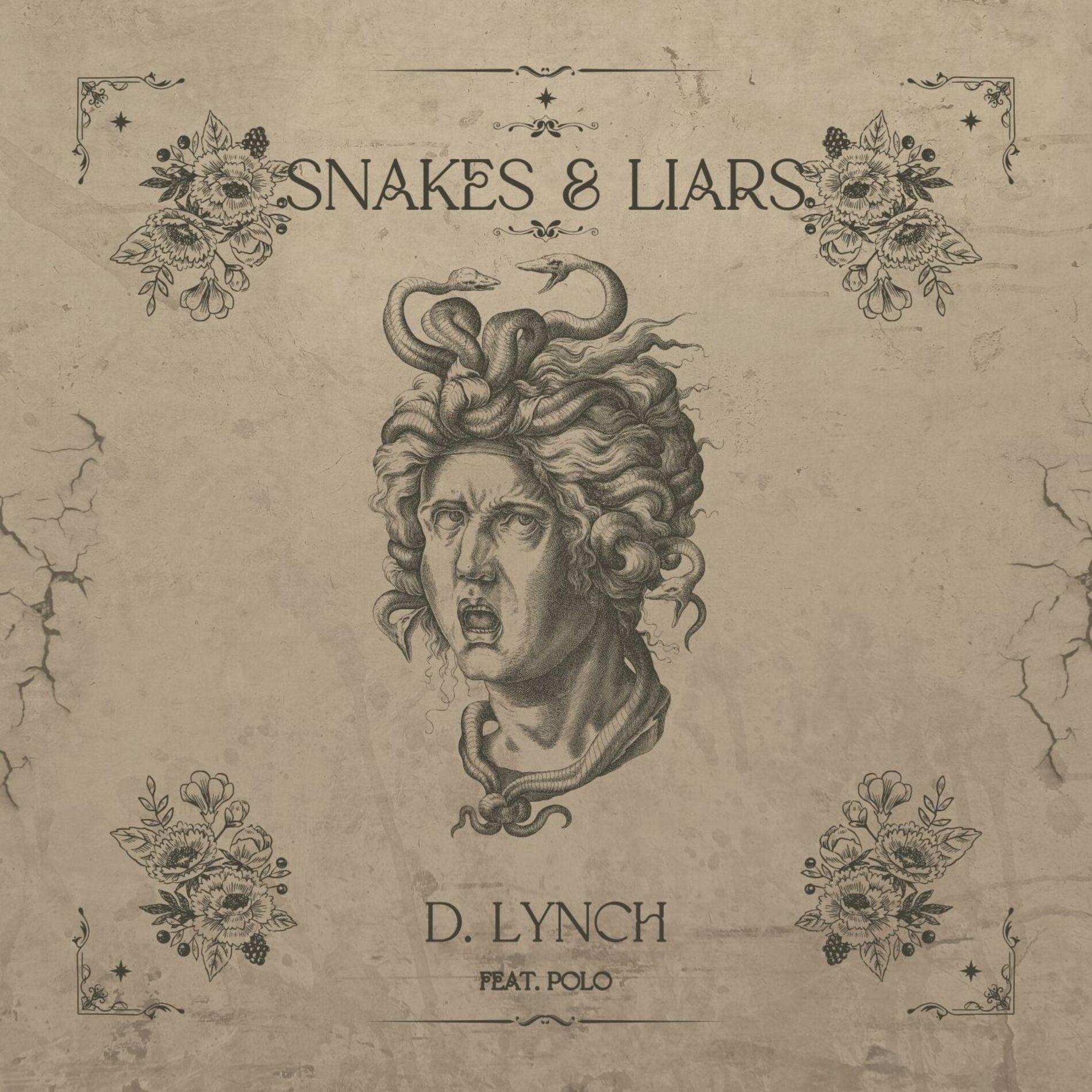 Album cover of Snakes & Liars