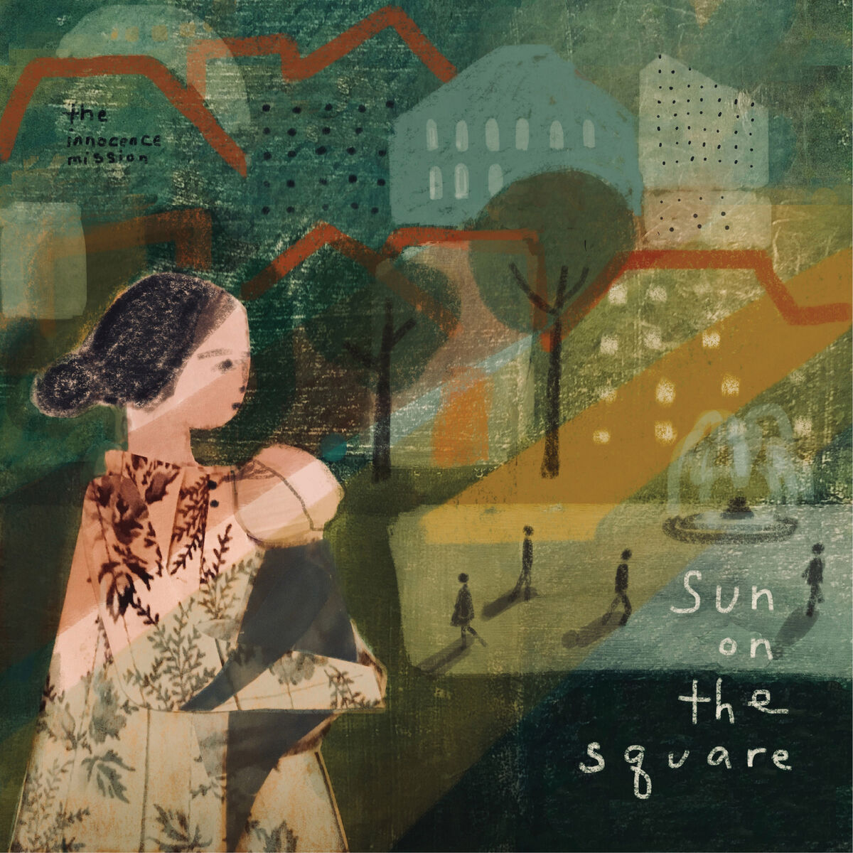 Album cover of Sun on the Square