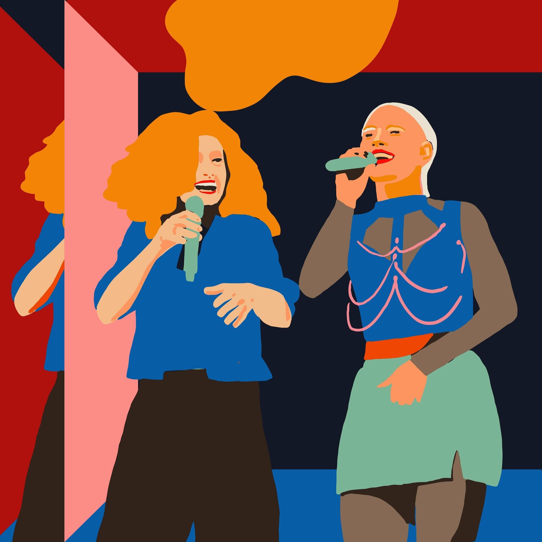 Album cover of No hay verdades (En Vivo)