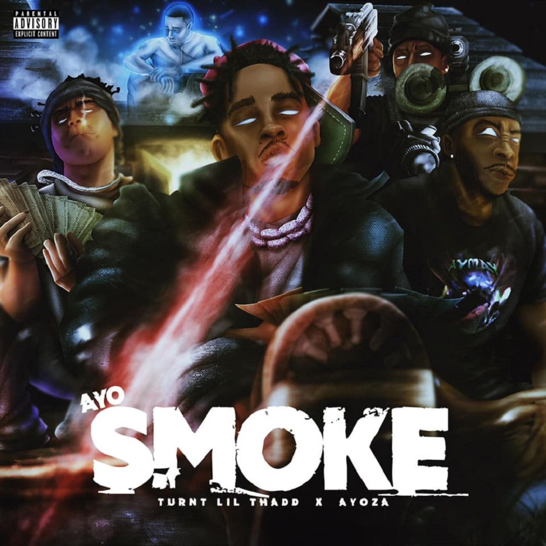 Album cover of Stolen (feat. Duke Deuce)