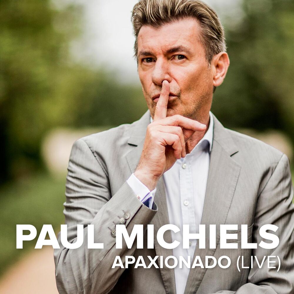 Picture of Apaxionada (Live)