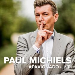 Cover of Apaxionada (Live)