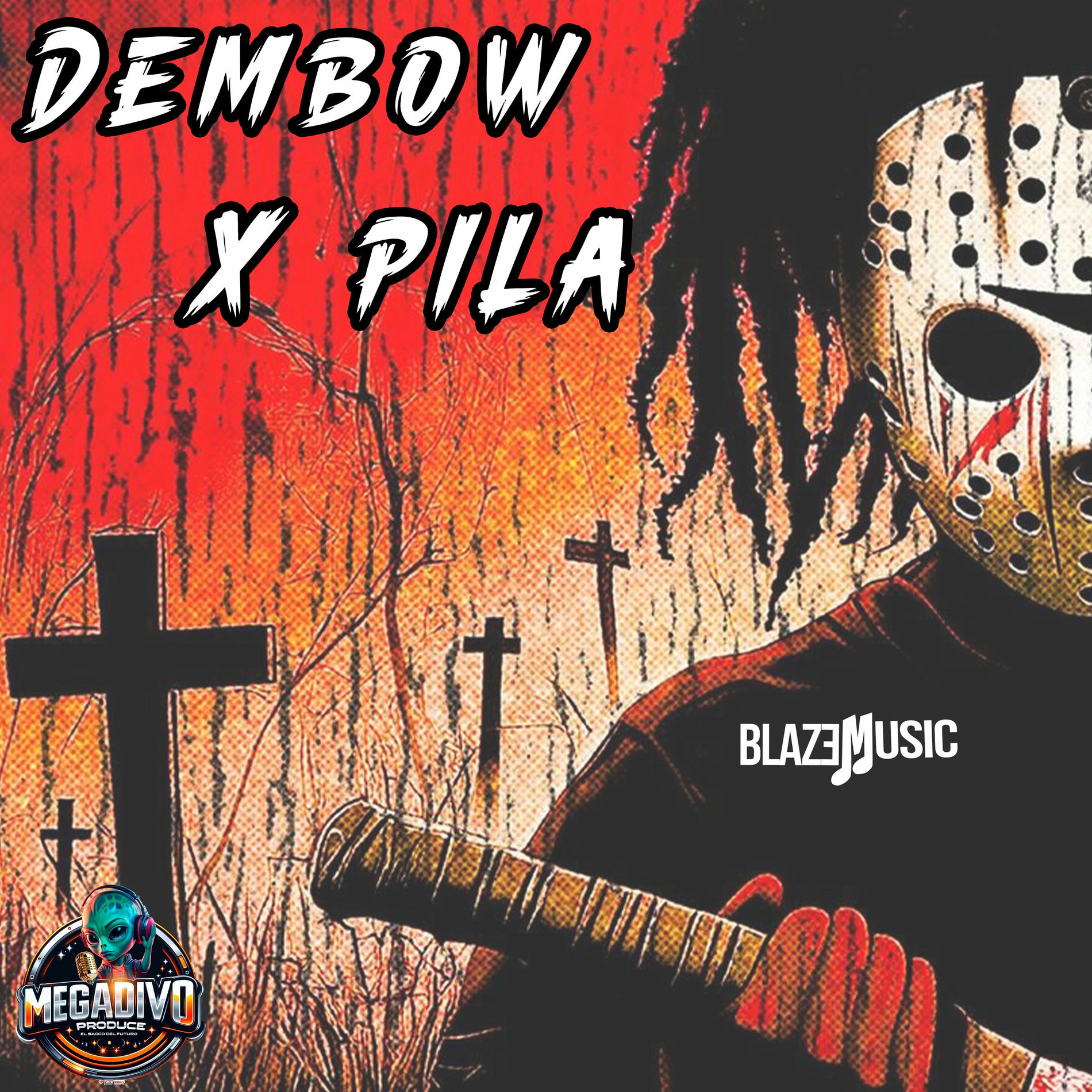 Album cover of Dembow X Pila