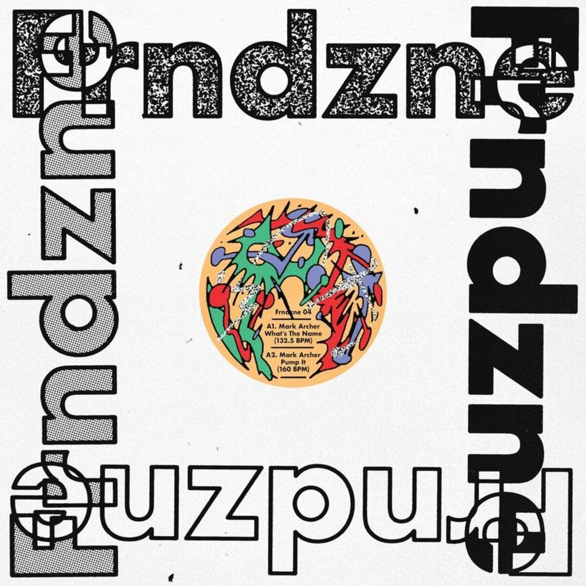 Album cover of Frndzne 04