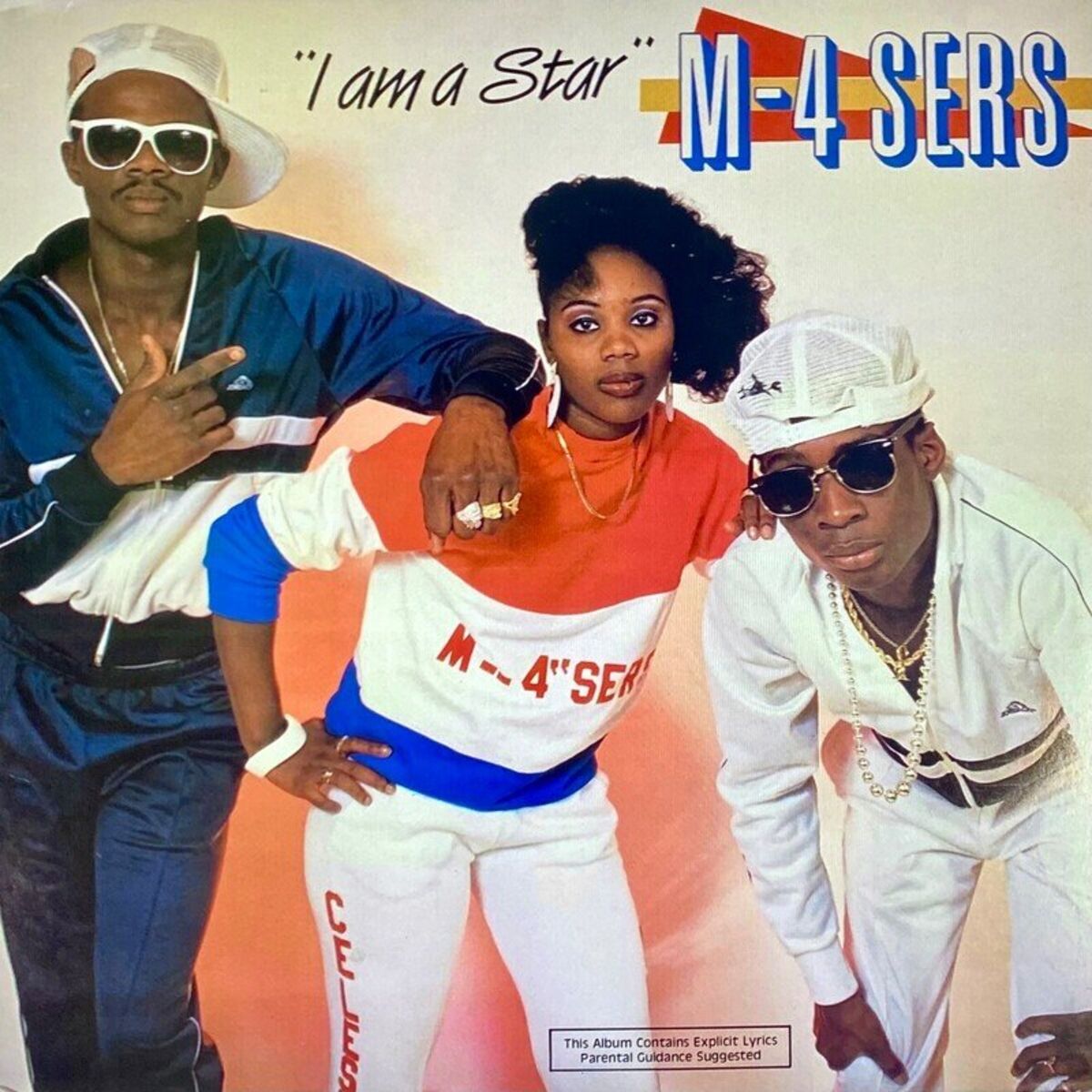 Album cover of I Am a Star
