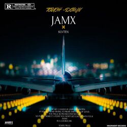 Cover of Touch Down
