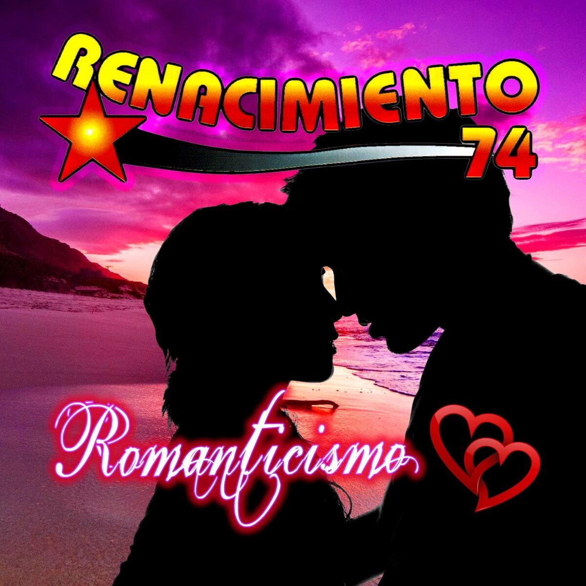 Album cover of Romanticismo