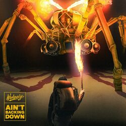 Cover of Ain't Backing Down