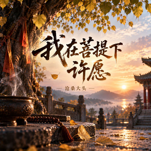 我在菩提下许愿