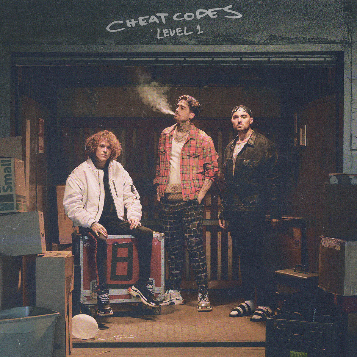 Album cover of Level 1
