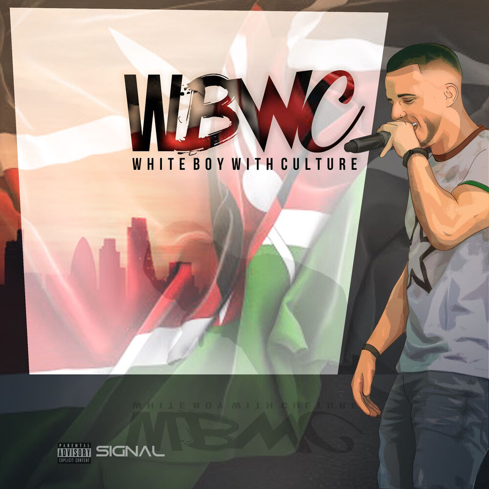 Picture of W.B.W.C. (White Boy With Culture)