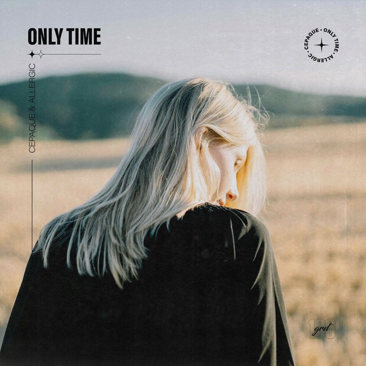 Album cover of Only Time