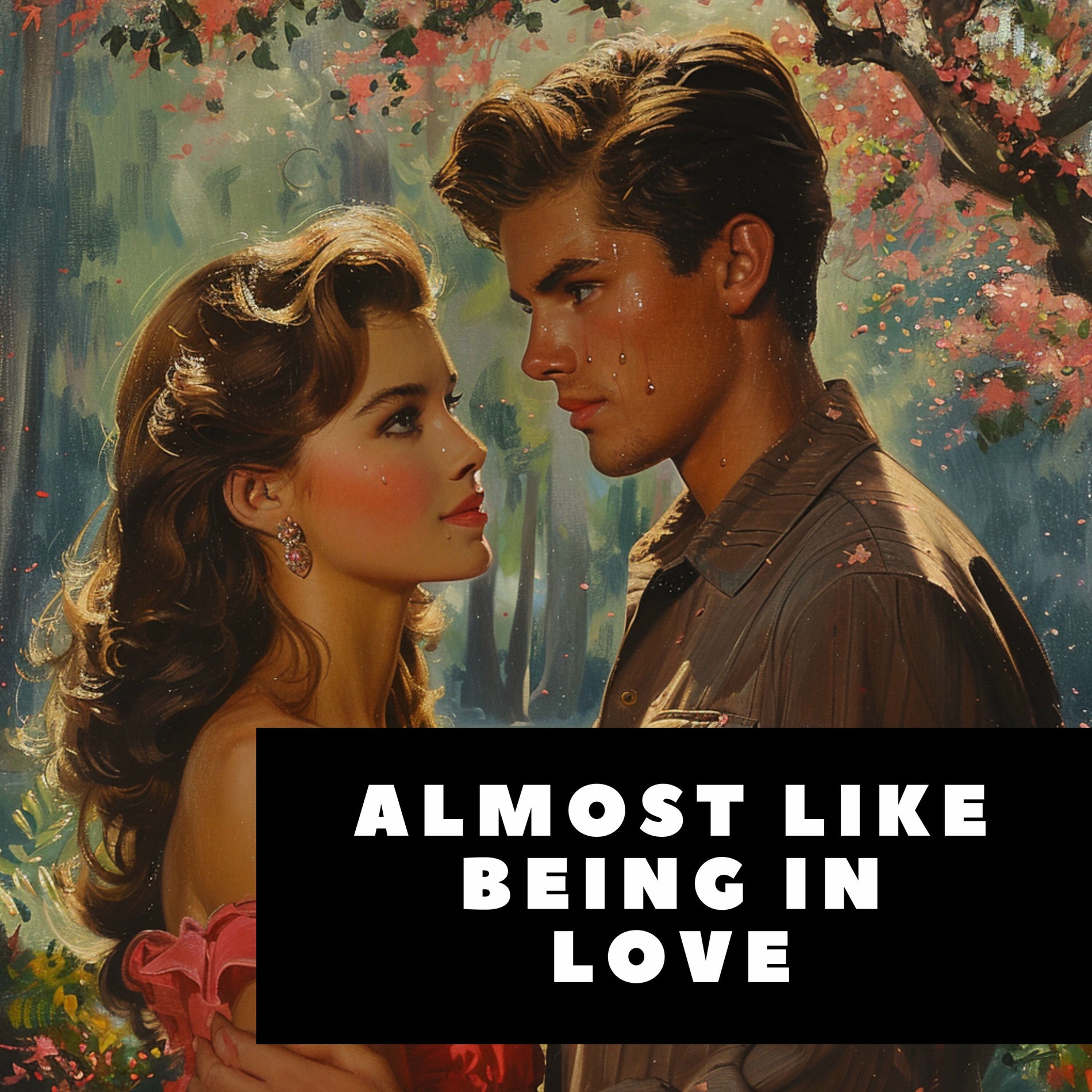 Album cover of Almost Like Being In Love