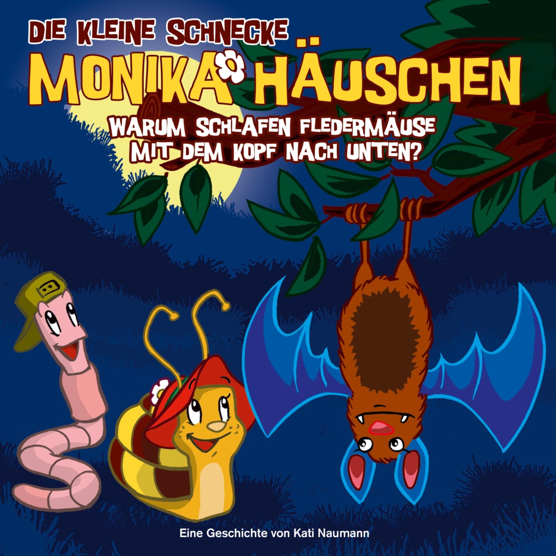 Album cover of Die kleine Schnecke Monika Häuschen - Titellied