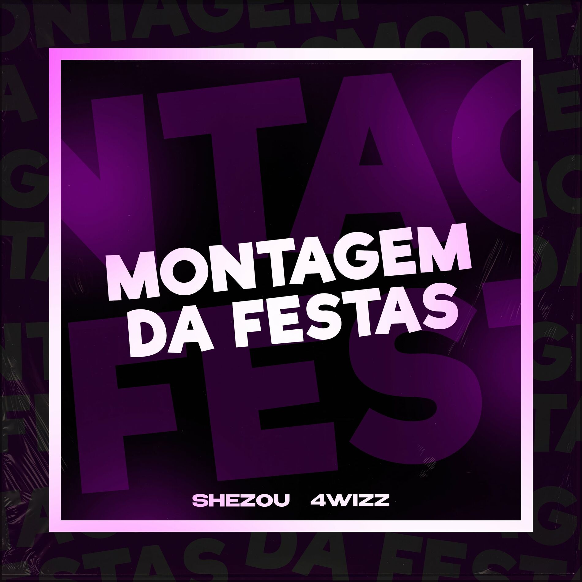 Album cover of MONTAGEM DA FESTAS