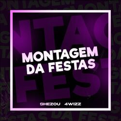 Cover of MONTAGEM DA FESTAS