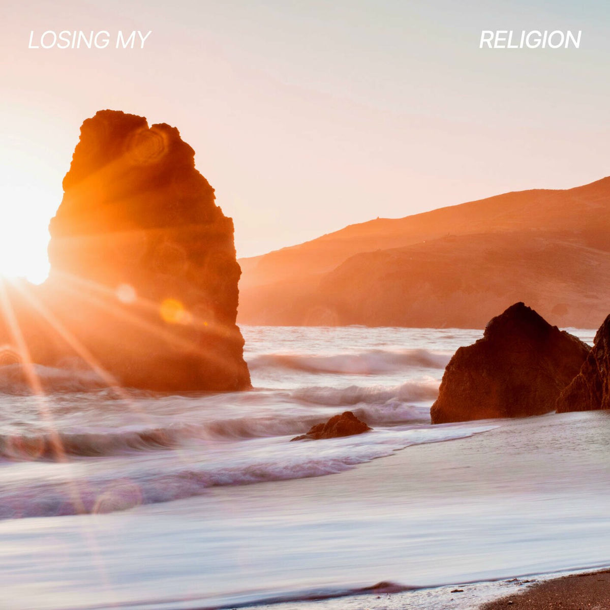 Album cover of Losing My Religion