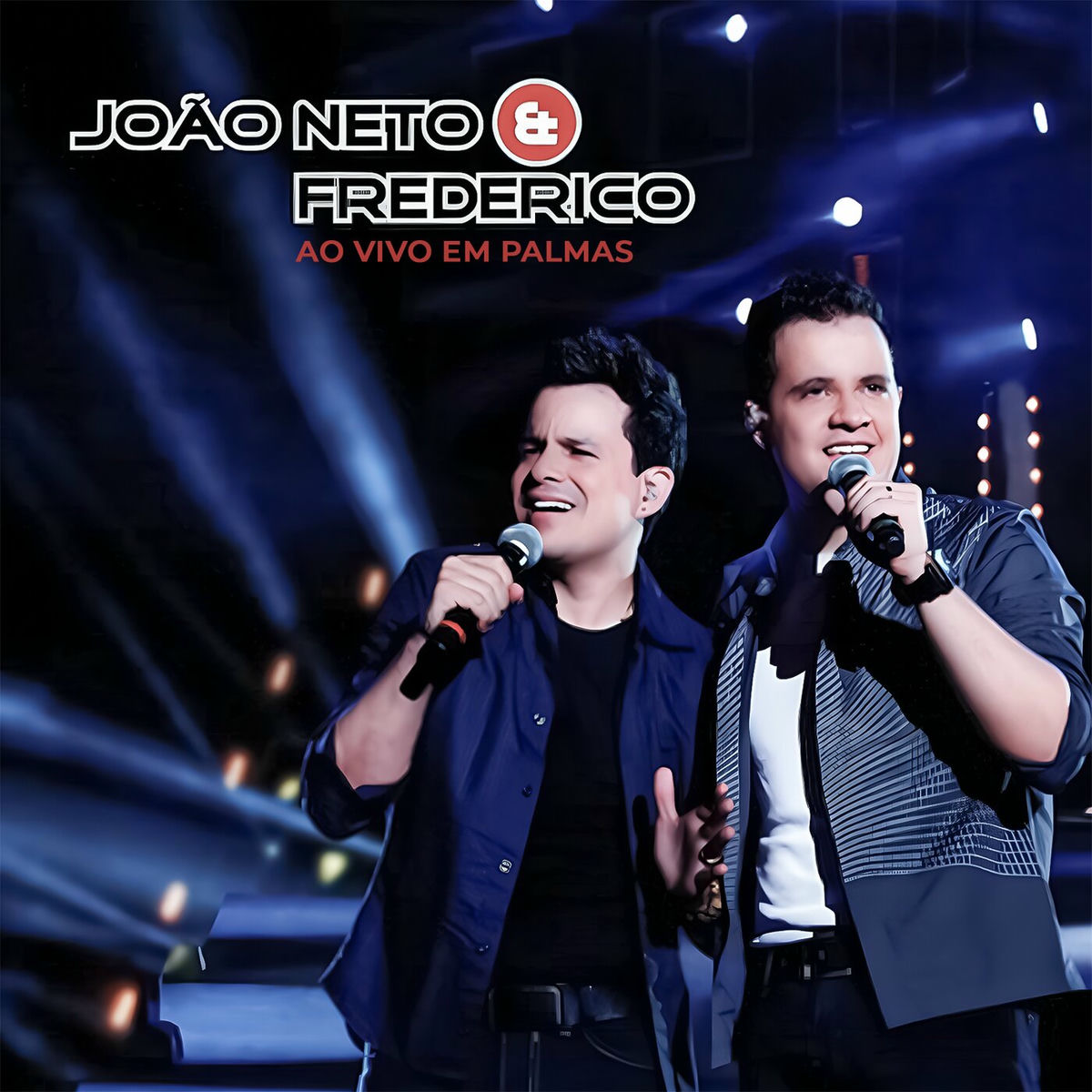 Album cover of Ao Vivo Em Palmas (Ao Vivo)