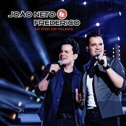 Cover of Ao Vivo Em Palmas (Ao Vivo)