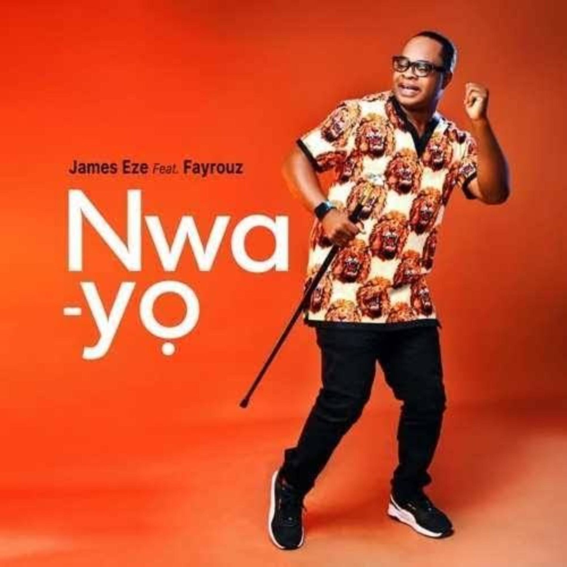 Album cover of NWAYO (feat. FAYROUZ)