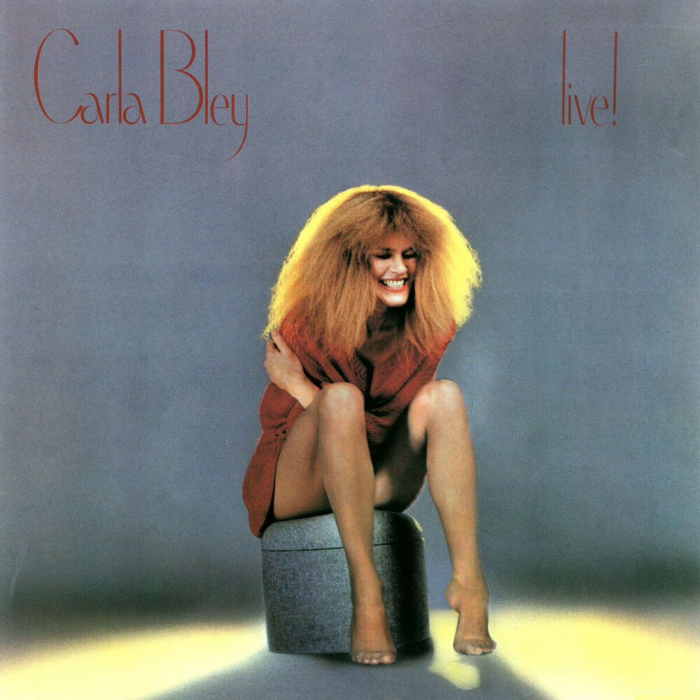 Picture of Carla Bley Live!
