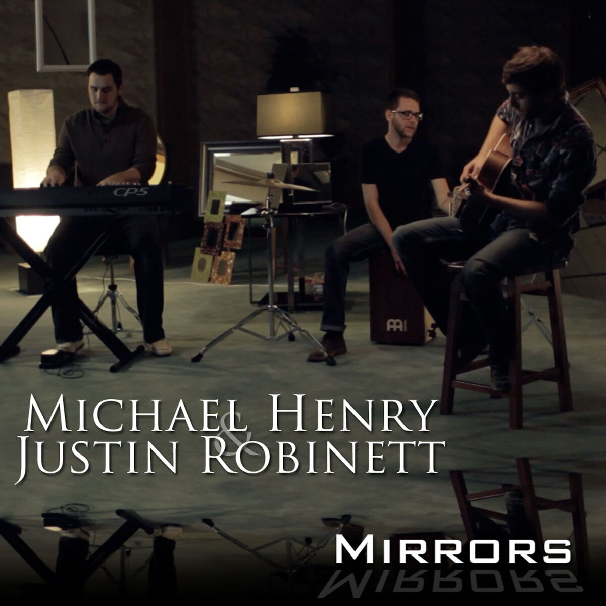 Album cover of Mirrors
