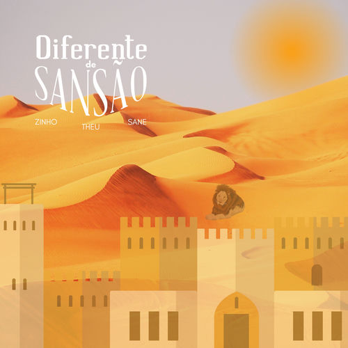 Diferente de Sansão