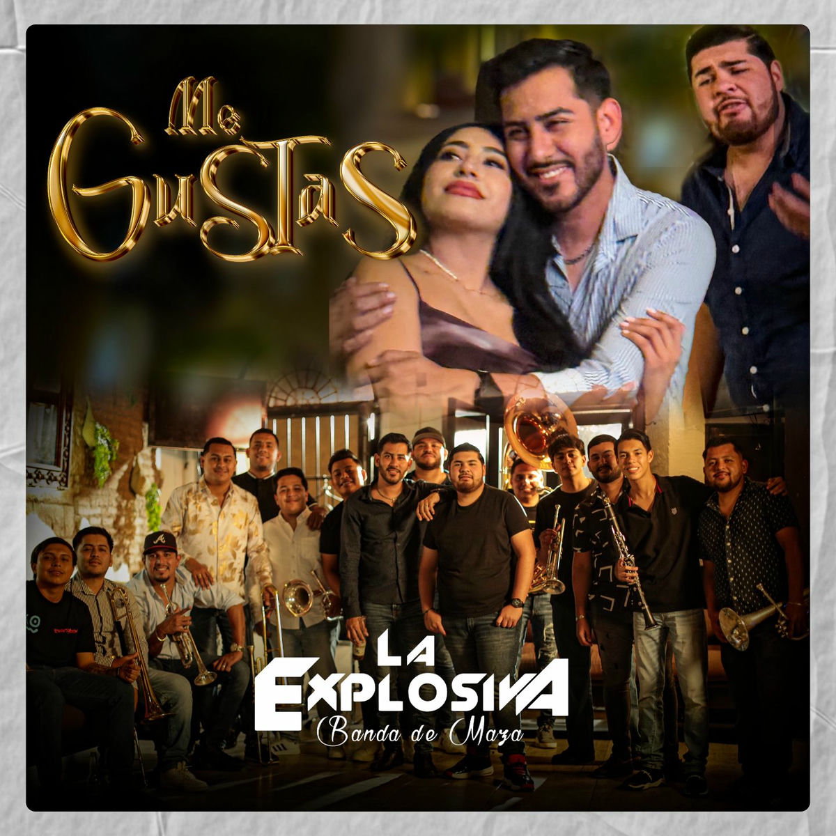 Album cover of Me Gustas